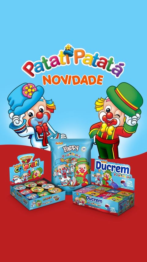 CLORETI PATATI E PATATA