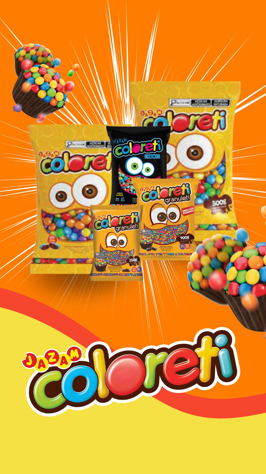 CATALOGO COLORETI